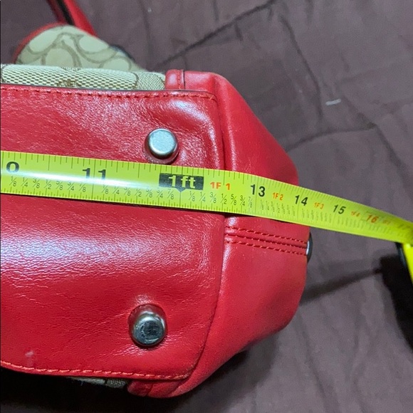 Coach Brand.  EUC! - Picture 6 of 16